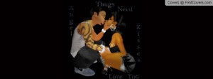 Thug love Profile Facebook Covers