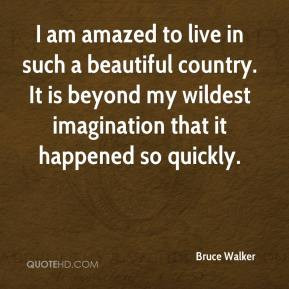 Beautiful Country Quotes