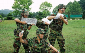 military humor funny joke soldier army war cyber warfare