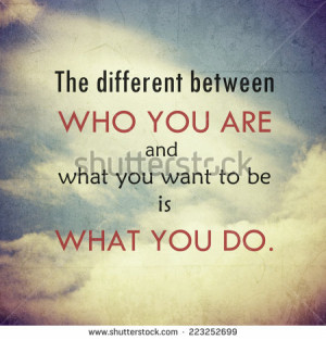 life quote. Inspirational quote on vintage sky and clouds background ...