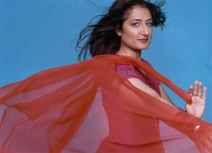 Kiran Ahluwalia Foto kiranmusic
