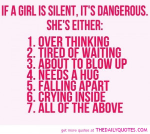 Cute Friendship Quotes and Sayings for Girls