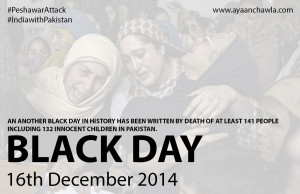 AN ANOTHER BLACK DAY IN HISTORY HAS BEEN WRITTEN BY DEATH OF AT LEAST ...