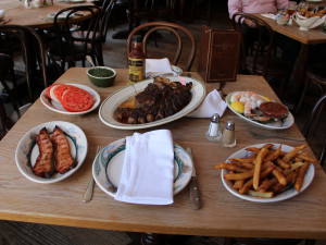 The Best Restaurants In New York City – Peter Luger Steak House