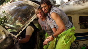 Eli Roth on filming The Green Inferno