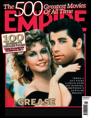 Famous Grease Quotes http://sineadmcgaughey.blogspot.com/2011/02/front ...