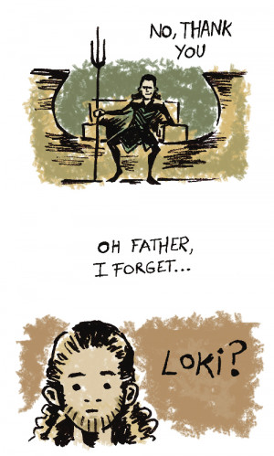 Thor loki Jane Foster thor the dark world Thor2 ginruru Thor 2 alerón ...