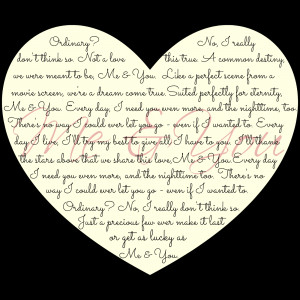 Marriage advice - the background is an engagement picture of me and my ...