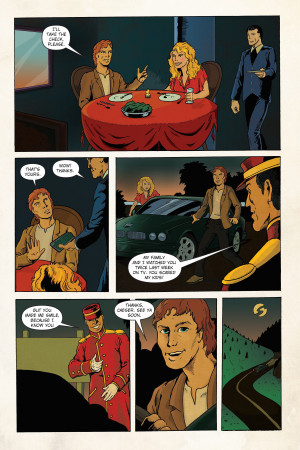 Bill Mumy Lost In Space