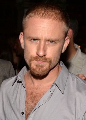 Thread: Classify Ben Foster