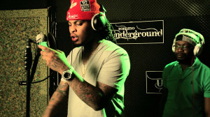 WAKA FLOCKA FLAME gangsta rap rapper hip hop wallpaper background