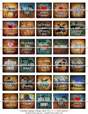 Cowboy Cowgirl Quotes And Sayings