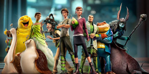 Epic 2013 Movie Wallpapers