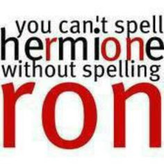 ... hermione and ron hermione ron fandoms hermione quotes romione quotes