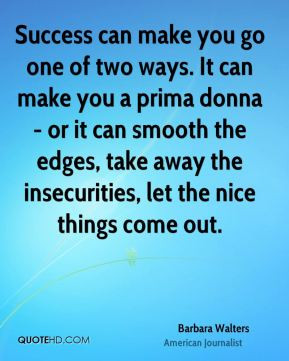Prima Donna Quotes