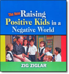 Raising Positive Kids in a Negative World – audio