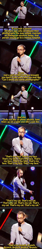 Instagram and crazy people… | The funniest Pictures