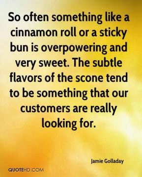 Cinnamon Quotes