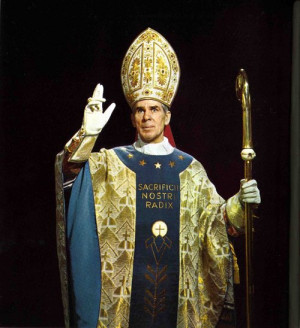 Fulton Sheen Quotes On The Eucharist