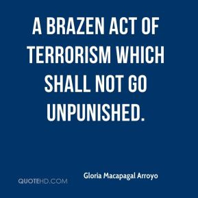 Gloria Macapagal Arroyo Quotes