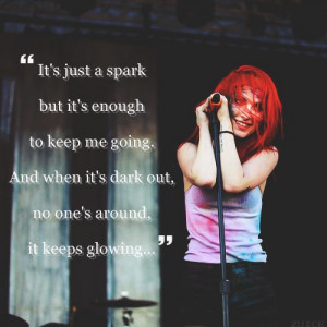 paramore last hope - Google Search