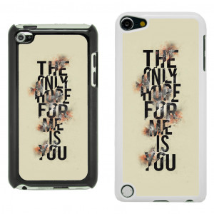 Sayings-Quotes-Case-Cover-for-Apple-iPod-Touch-4-5-4th-5th-Generation ...