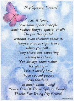 ... Friends Poems - Share a list of inspirational best friends poems. More