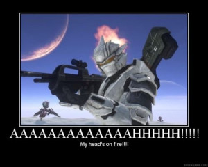 500px_Halo_funny_motivational_poster_HALO_IS_FUNNY-s500x400-35625-580 ...