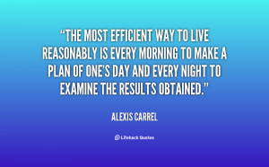 alexis carrel quotes and sayings
