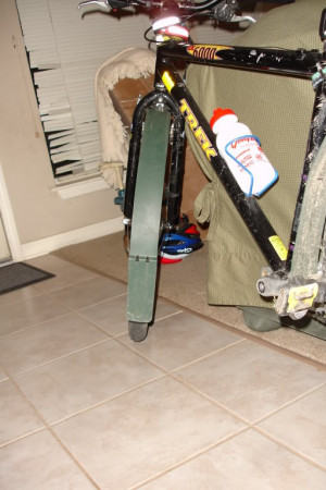 My new commuter in 650B