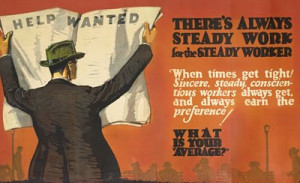 Vintage Business Motivational Posters