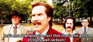 ghost of stonewall jackson