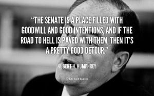 Hubert H Humphrey Quotes