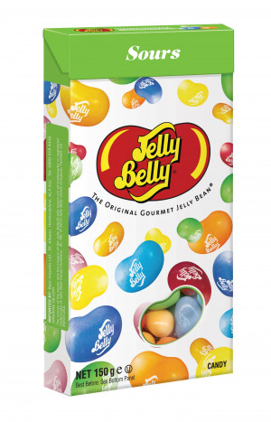assorted flavours jelly belly bean mix box 150g jelly bean candy by