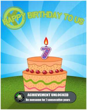 Happy Birthday Xbox Controller...