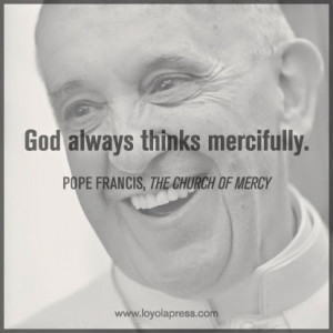 Pope Francis' Do's and Don'ts of Mercy
