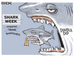 funny shark week quotes