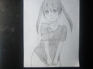 Maka Albarn Gone Mando Fan