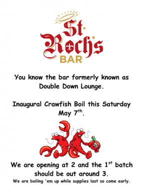 Crawfish Boil Funny Quotes