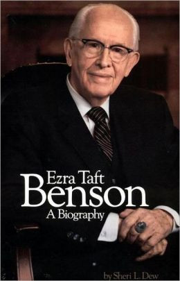 Ezra Taft Benson Pictures