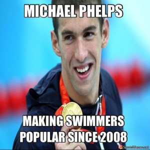 Hes amazing thats why!!