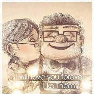 disney, jump it, love, quotes, up