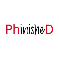 phinished_phd_graduate_greeting_cards.jpg?height=250&width=250 ...