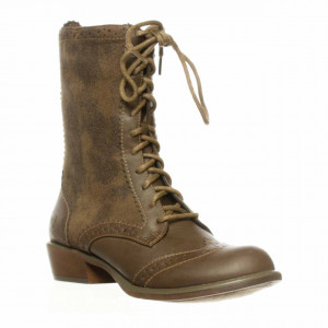Home » Dirty Laundry Paxton Lace-Up Boot - Taupe Return to Previous ...