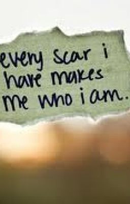 And some scars can't always be seen....