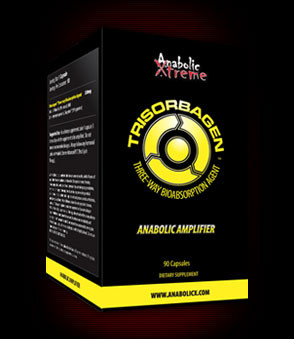 Anabolic Xtreme Trisorbagen 90c Retail Price: $38.99 YOUR PRICE: $27 ...