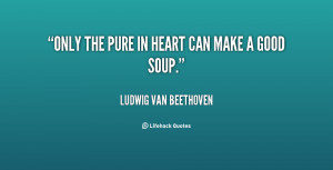 Pure Heart Quotes