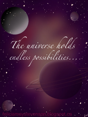 endless possibilities