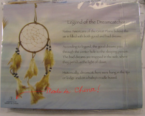 Quotes About Dream Catchers