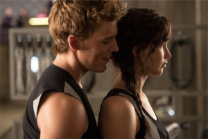 ... , girl on fire? Do you have any secrets worth my time? Finnick Odair